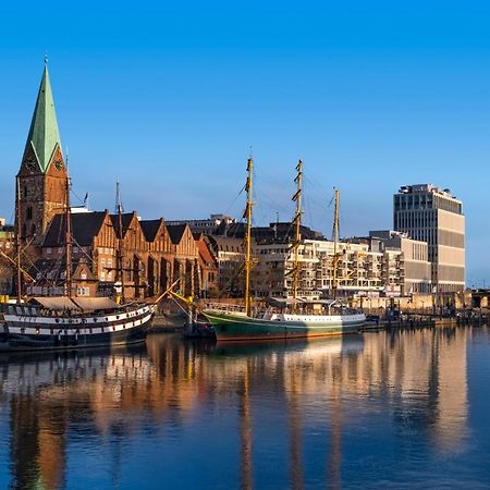 Vienna House Easy By Wyndham Bremen City Apartments Bagian luar foto