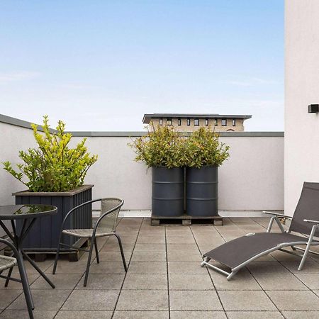 Vienna House Easy By Wyndham Bremen City Apartments Bagian luar foto