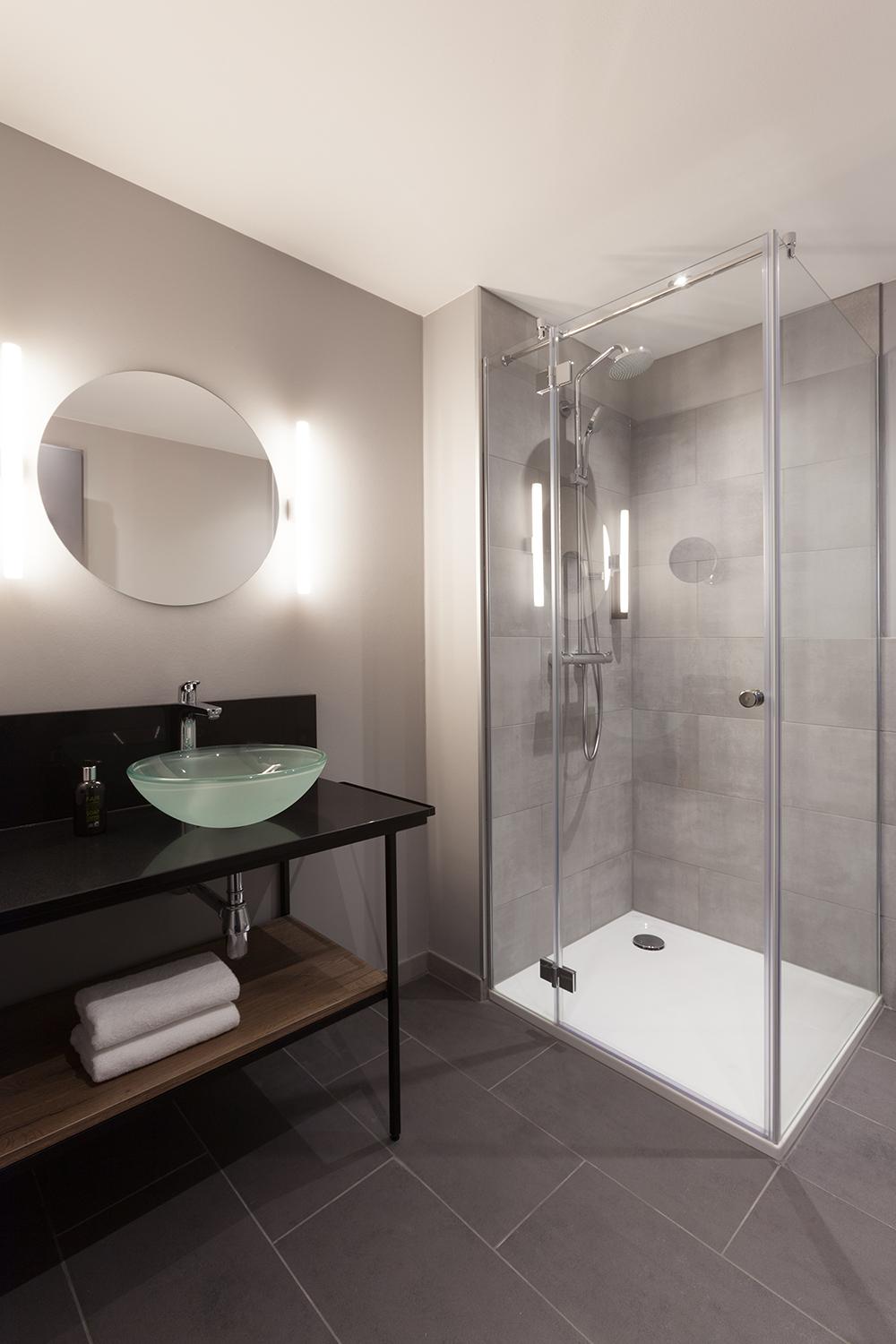 Vienna House Easy By Wyndham Bremen City Apartments Bagian luar foto