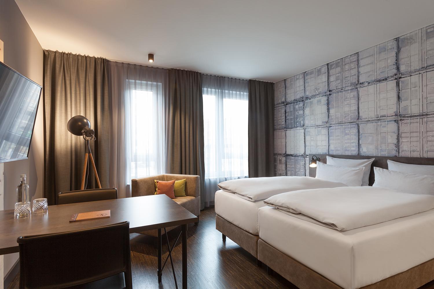 Vienna House Easy By Wyndham Bremen City Apartments Bagian luar foto