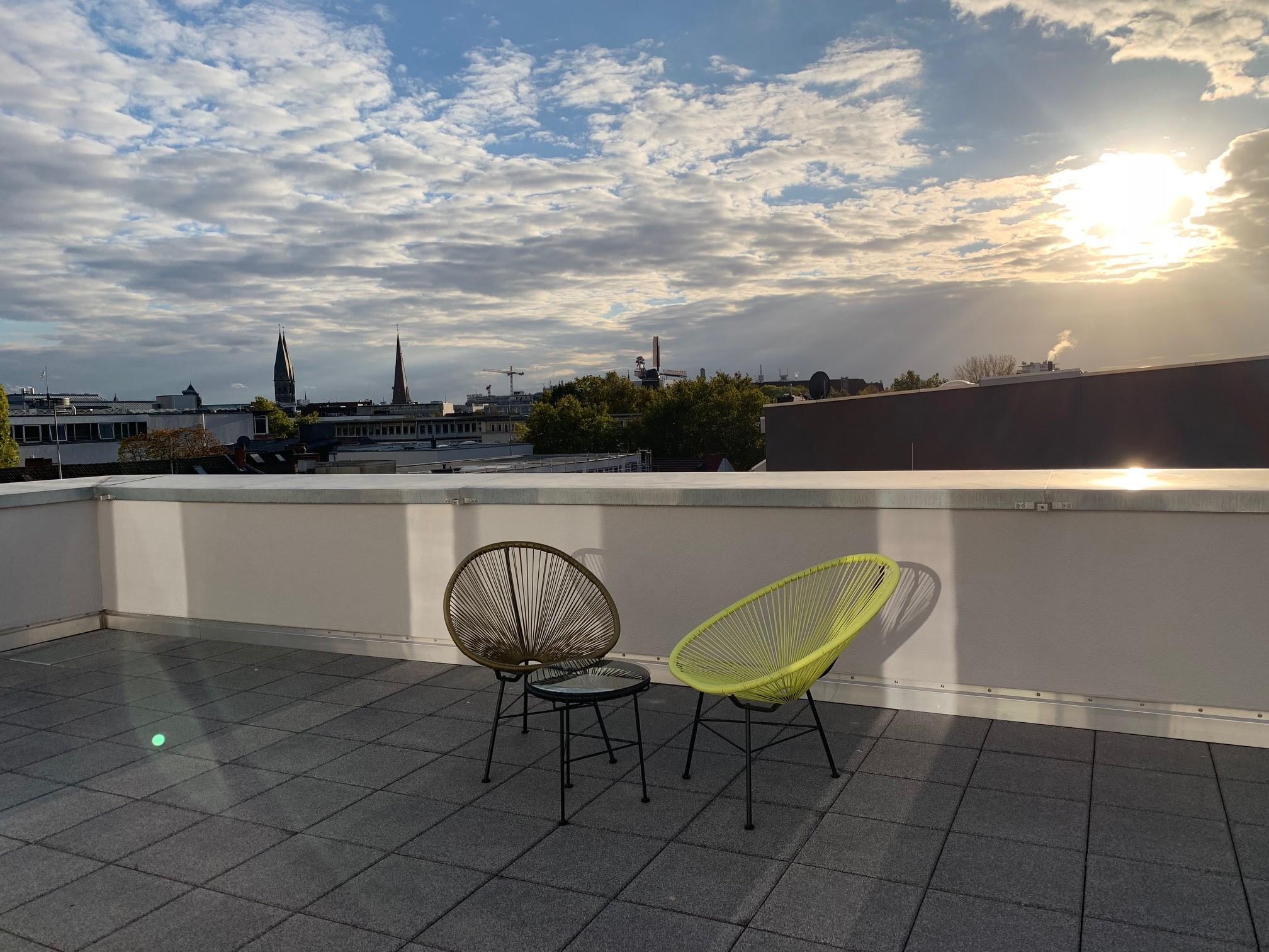 Vienna House Easy By Wyndham Bremen City Apartments Bagian luar foto