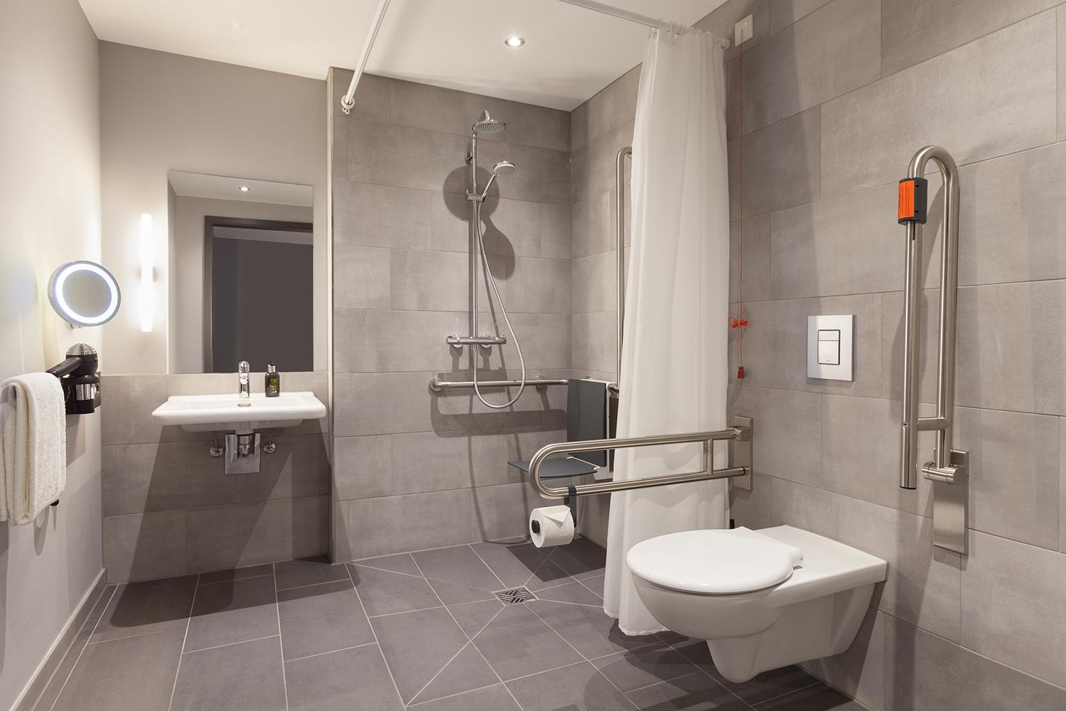 Vienna House Easy By Wyndham Bremen City Apartments Bagian luar foto