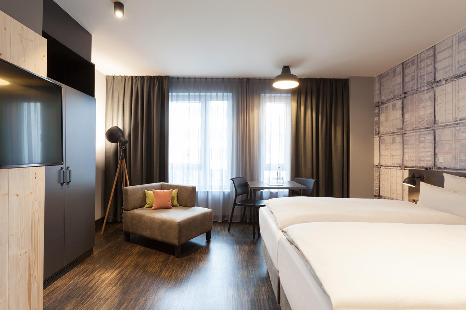 Vienna House Easy By Wyndham Bremen City Apartments Bagian luar foto