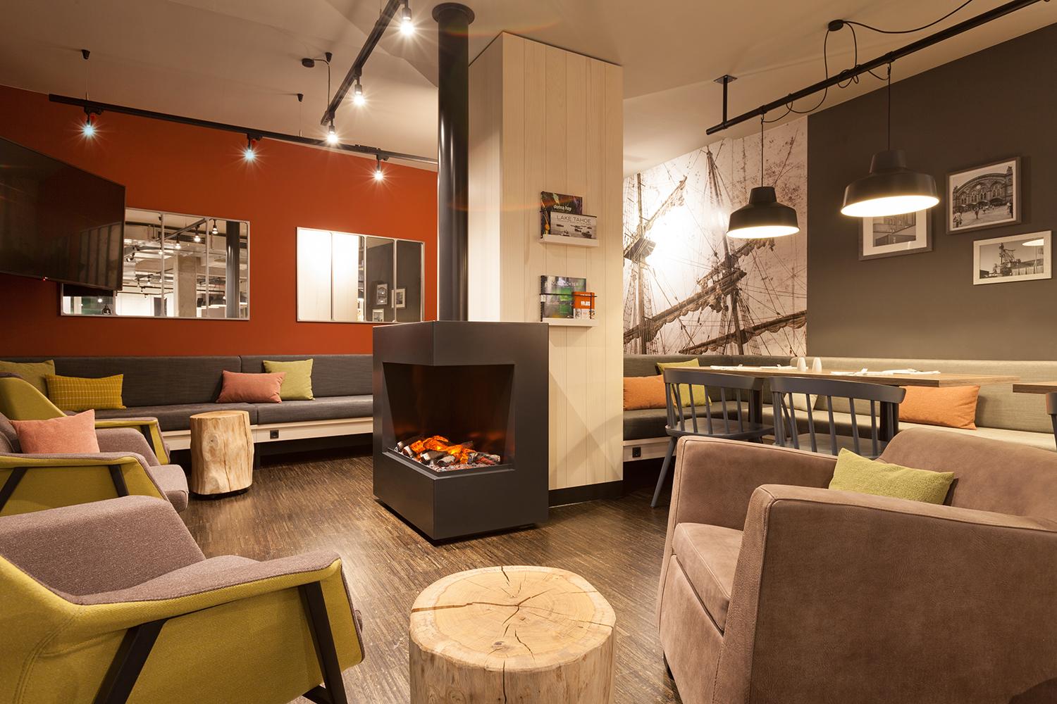 Vienna House Easy By Wyndham Bremen City Apartments Bagian luar foto
