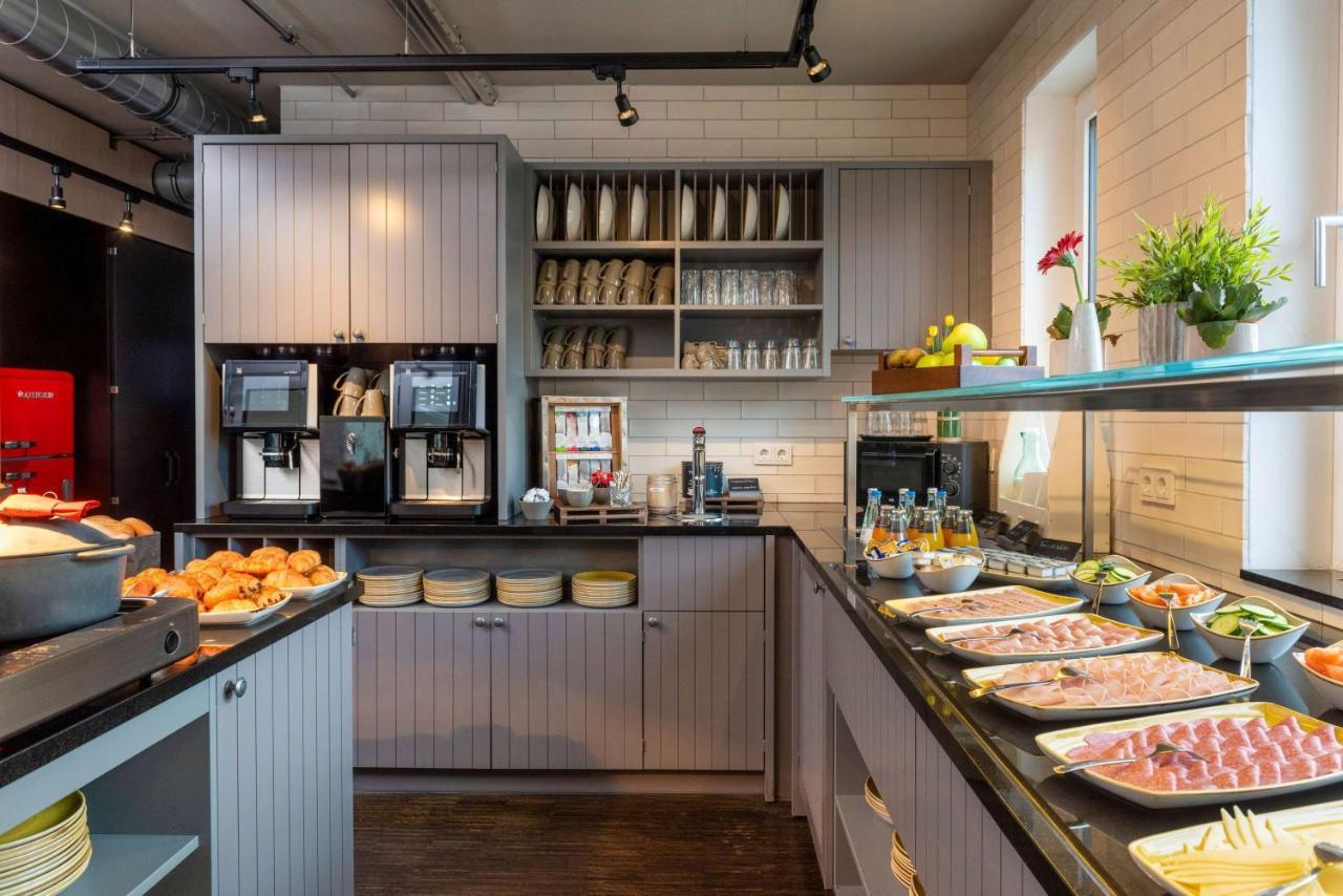 Vienna House Easy By Wyndham Bremen City Apartments Bagian luar foto