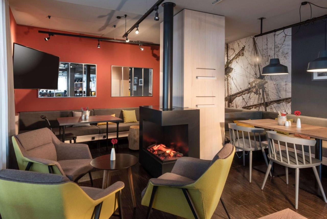 Vienna House Easy By Wyndham Bremen City Apartments Bagian luar foto
