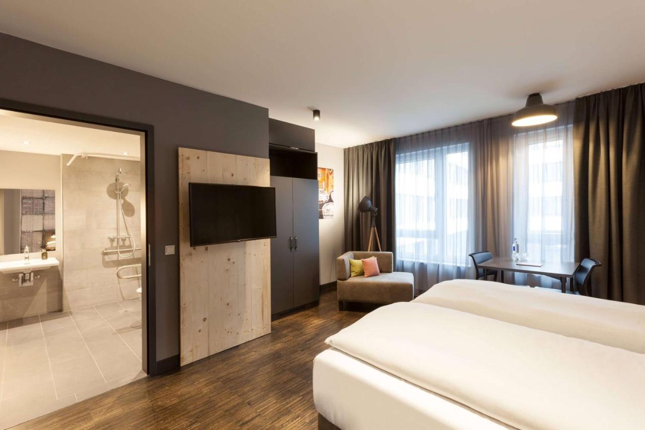 Vienna House Easy By Wyndham Bremen City Apartments Bagian luar foto