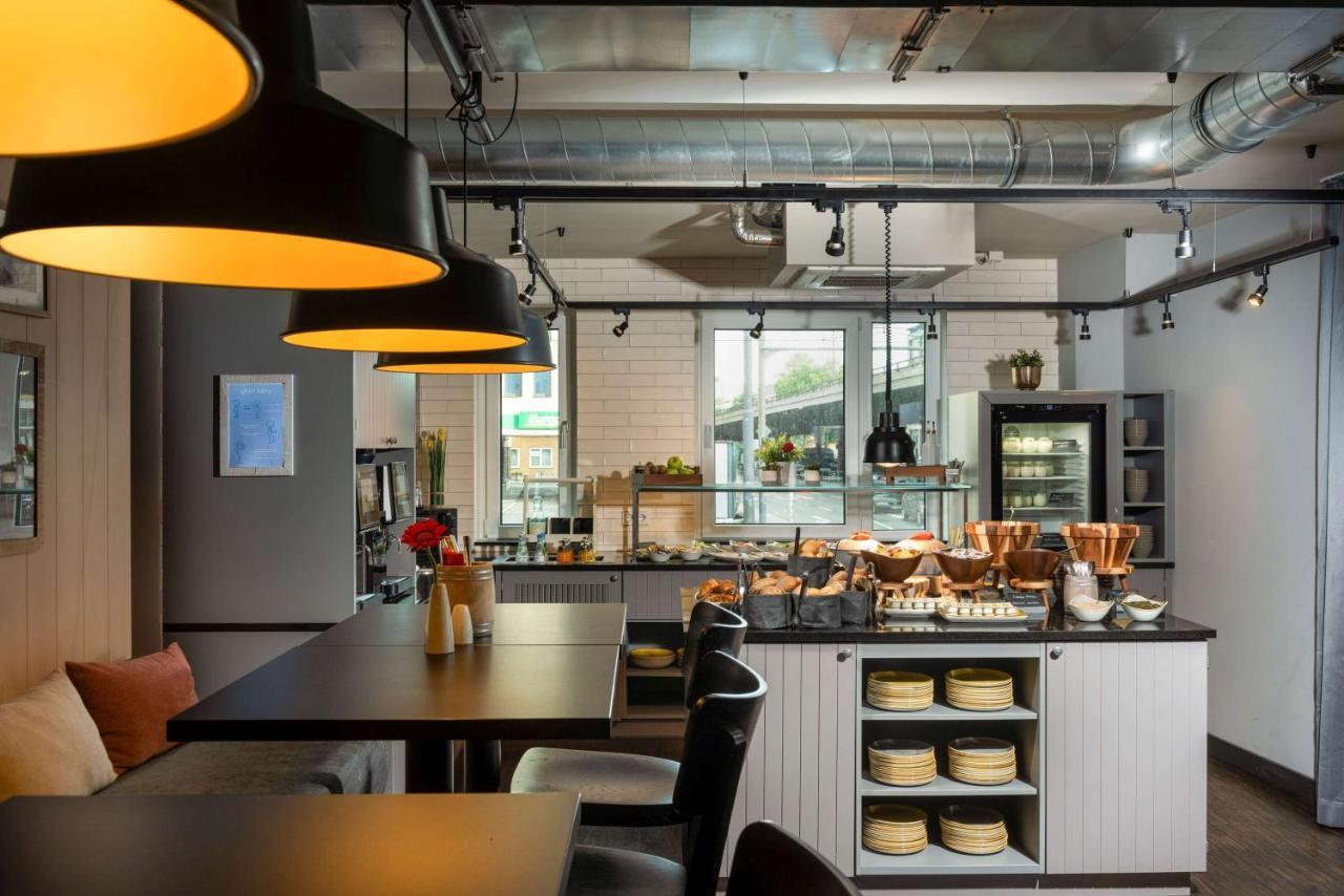 Vienna House Easy By Wyndham Bremen City Apartments Bagian luar foto