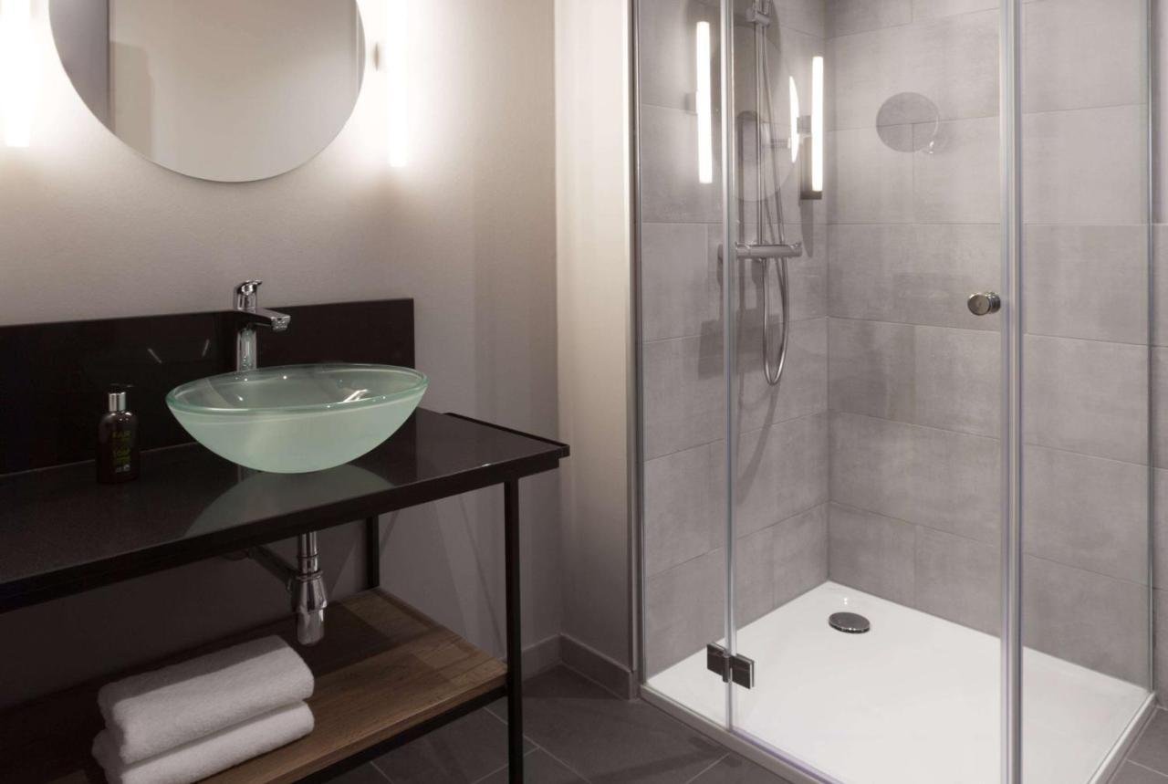 Vienna House Easy By Wyndham Bremen City Apartments Bagian luar foto