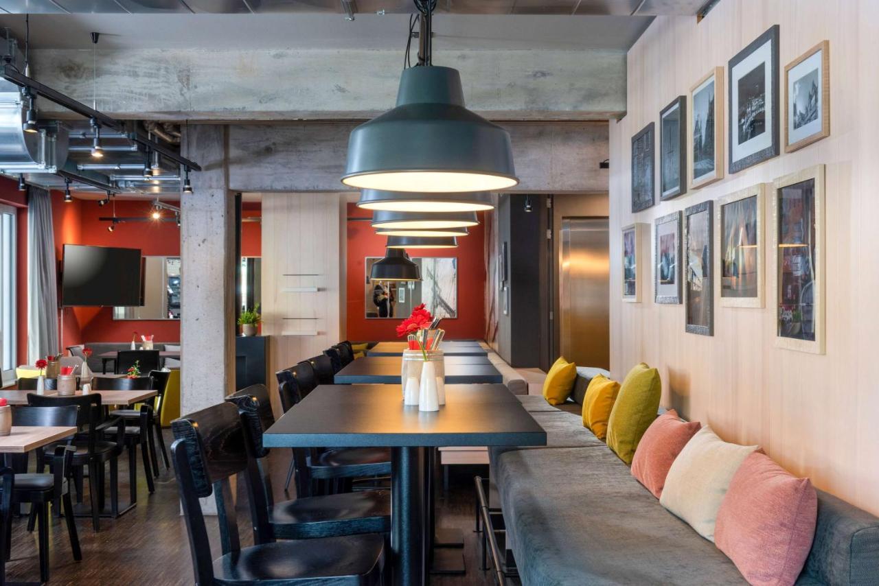 Vienna House Easy By Wyndham Bremen City Apartments Bagian luar foto