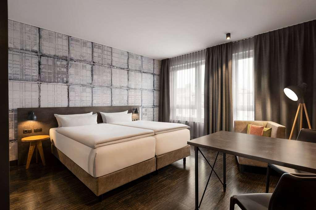 Vienna House Easy By Wyndham Bremen City Apartments Ruang foto
