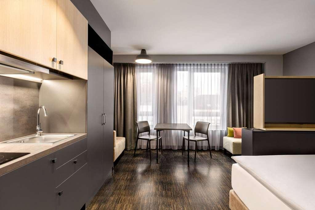 Vienna House Easy By Wyndham Bremen City Apartments Ruang foto