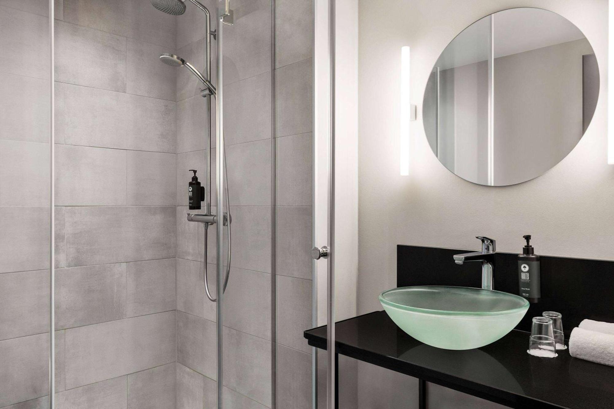 Vienna House Easy By Wyndham Bremen City Apartments Bagian luar foto