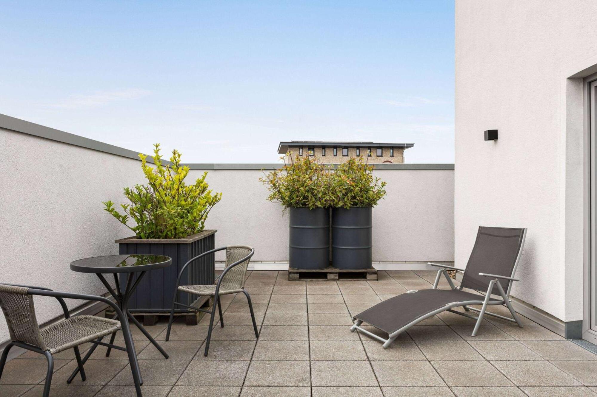 Vienna House Easy By Wyndham Bremen City Apartments Bagian luar foto
