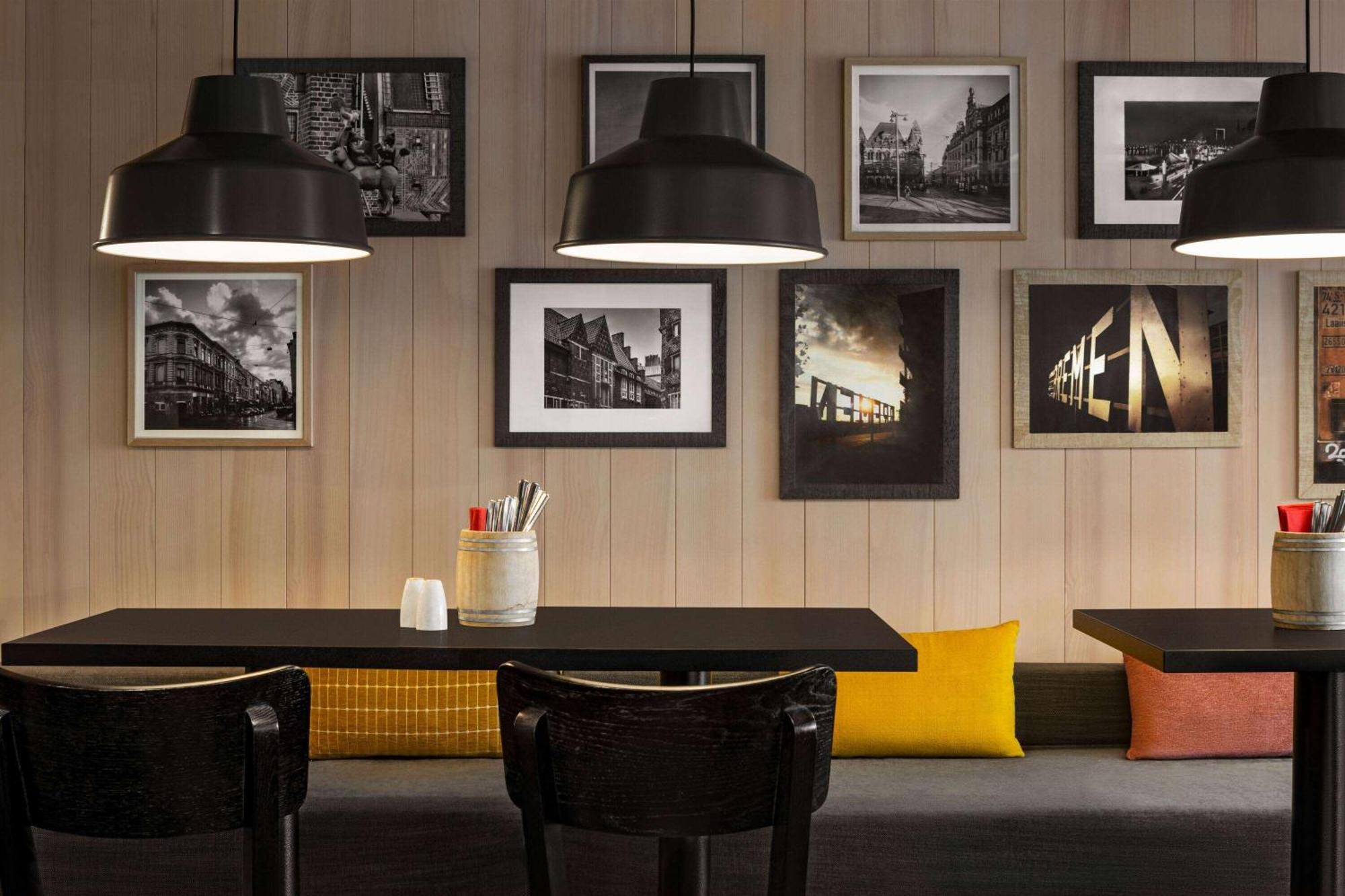 Vienna House Easy By Wyndham Bremen City Apartments Bagian luar foto