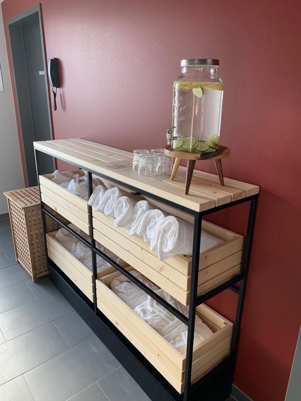 Vienna House Easy By Wyndham Bremen City Apartments Bagian luar foto
