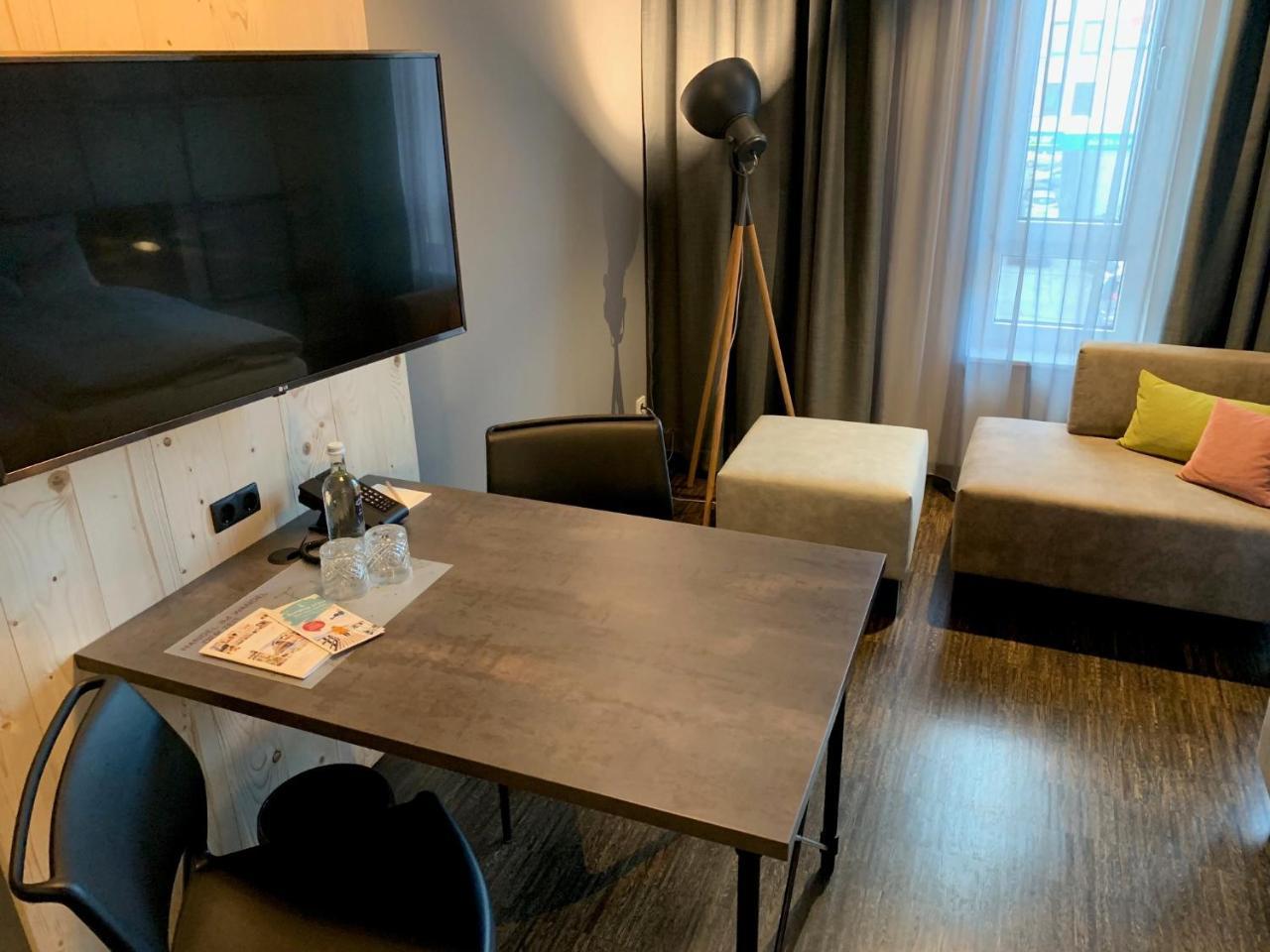 Vienna House Easy By Wyndham Bremen City Apartments Bagian luar foto