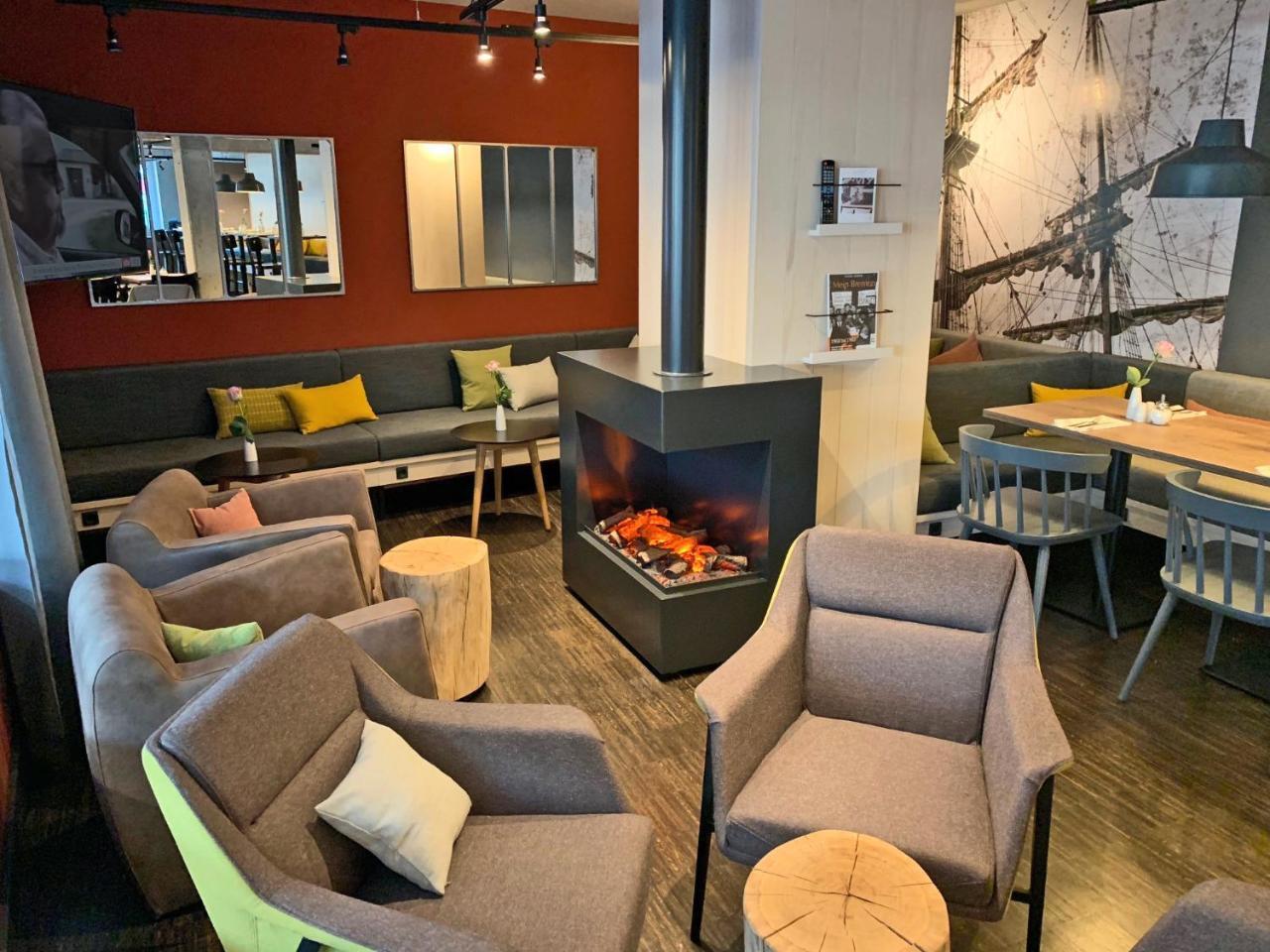 Vienna House Easy By Wyndham Bremen City Apartments Bagian luar foto
