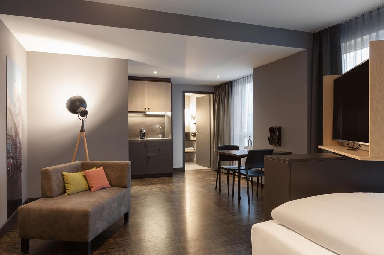 Vienna House Easy By Wyndham Bremen City Apartments Bagian luar foto