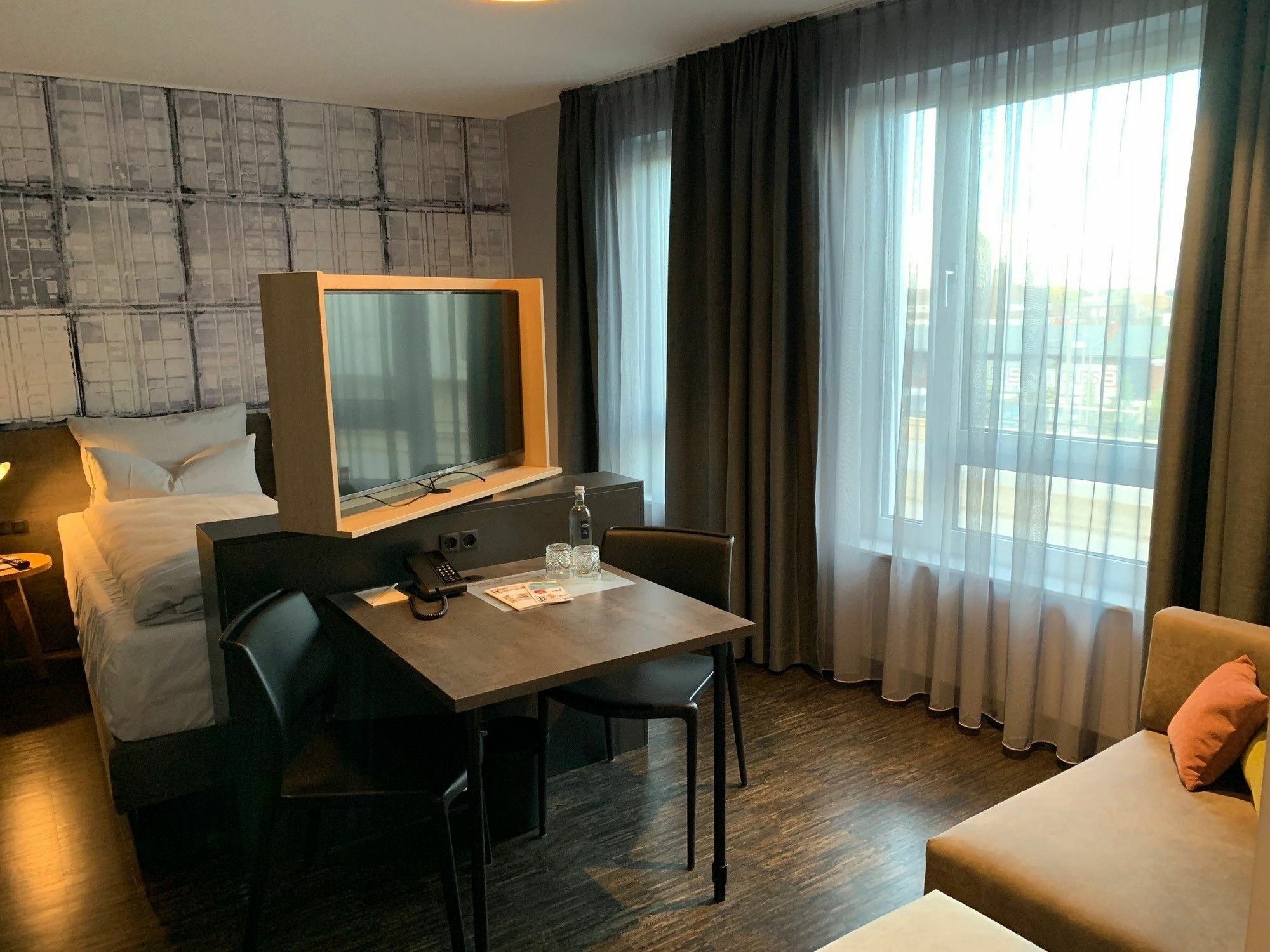 Vienna House Easy By Wyndham Bremen City Apartments Bagian luar foto